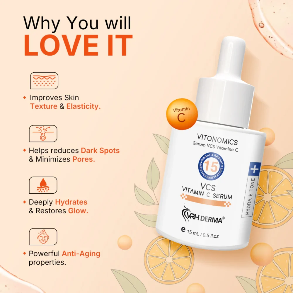 VRH Vitamin C 15% Serum - Image 6