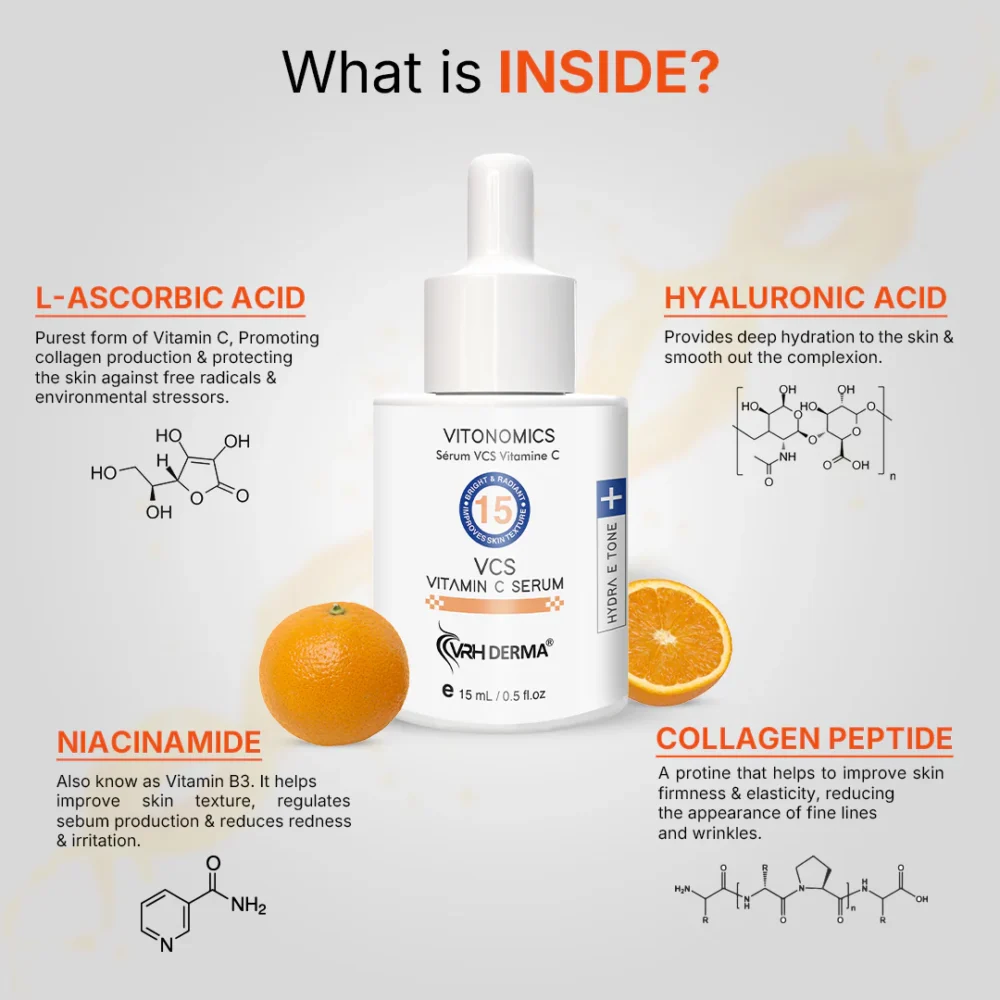 VRH Vitamin C 15% Serum - Image 4