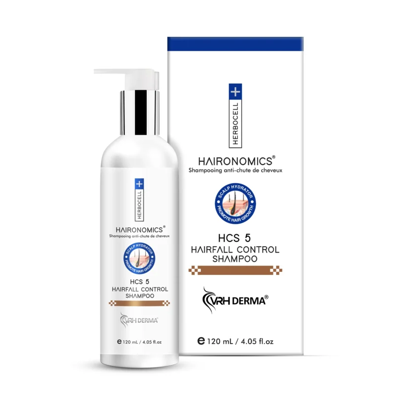 Hair Fall Control Shampoo