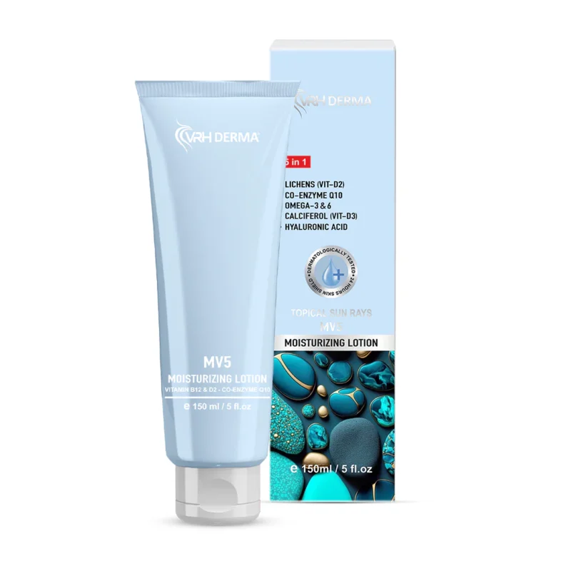 Multi Vitamin Moisturising Lotion 150ml