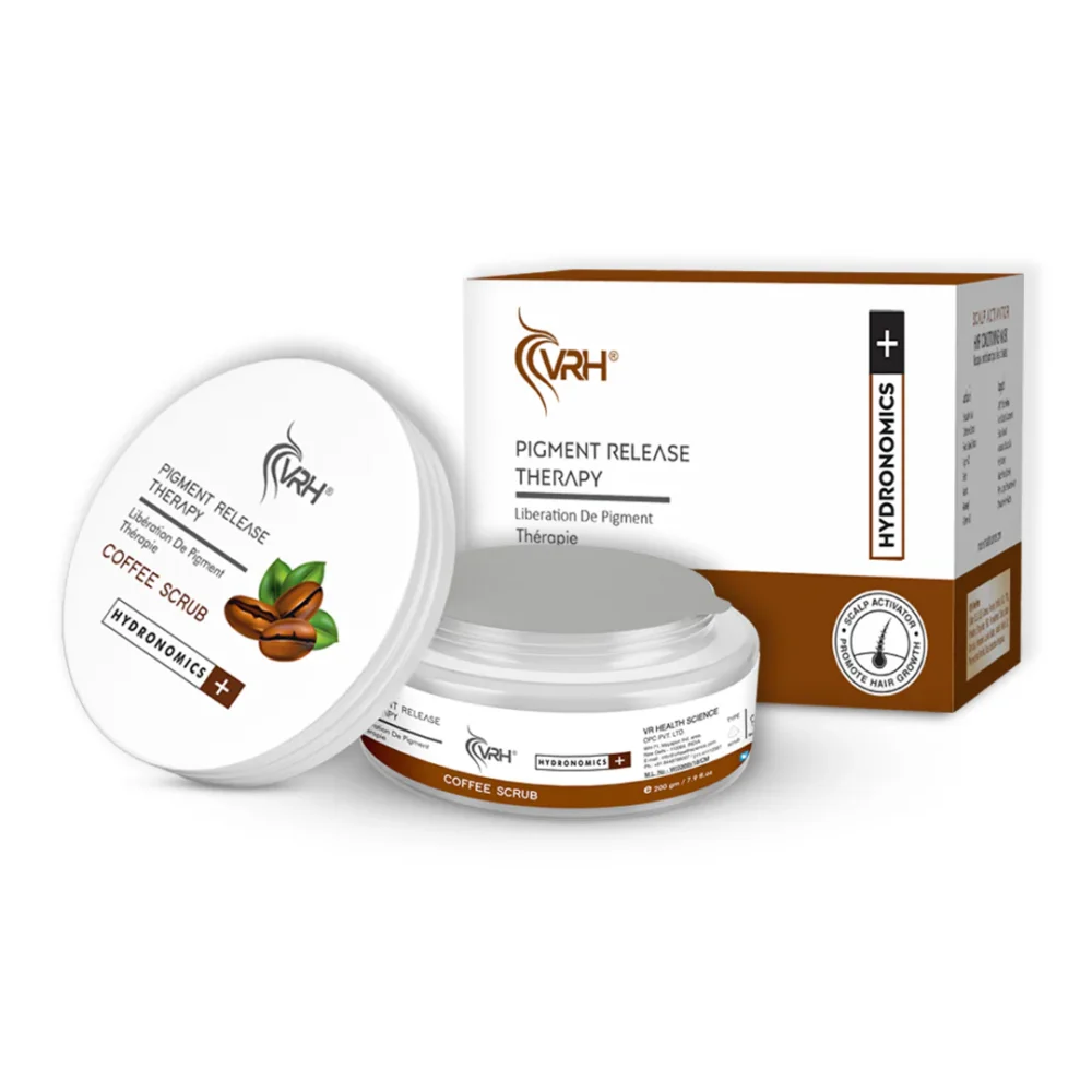 VRH Coffee Face & Body Scrub