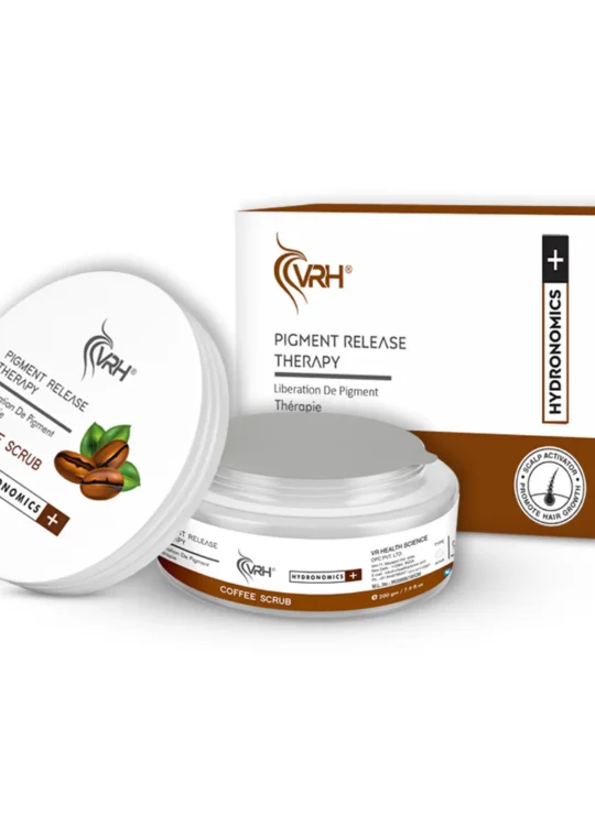 VRH Coffee Face & Body Scrub