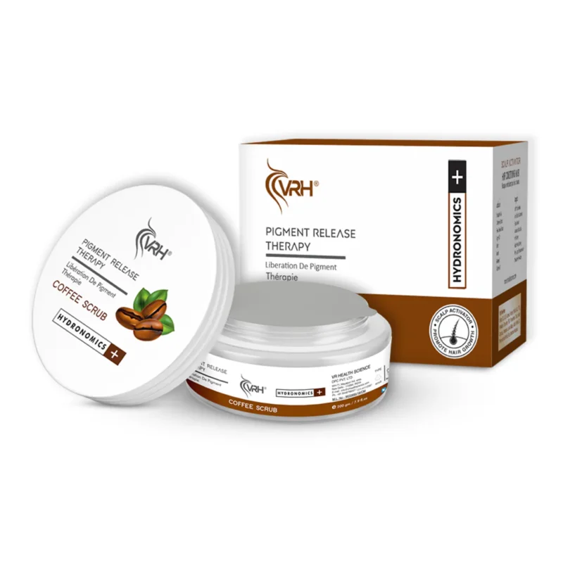 VRH Coffee Face & Body Scrub