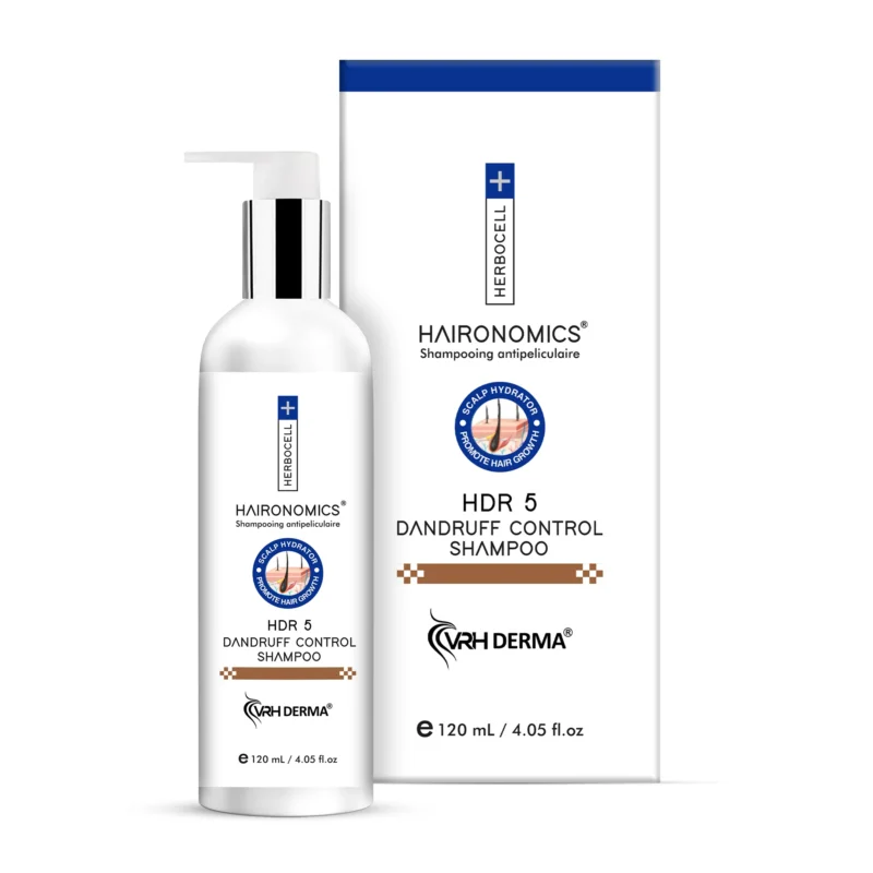 VRH Dandruff Control Shampoo