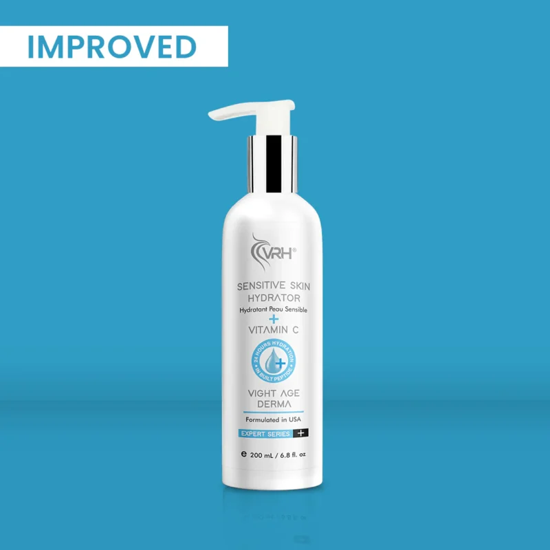 VRS Sensitive Skin Hydrator 200ml