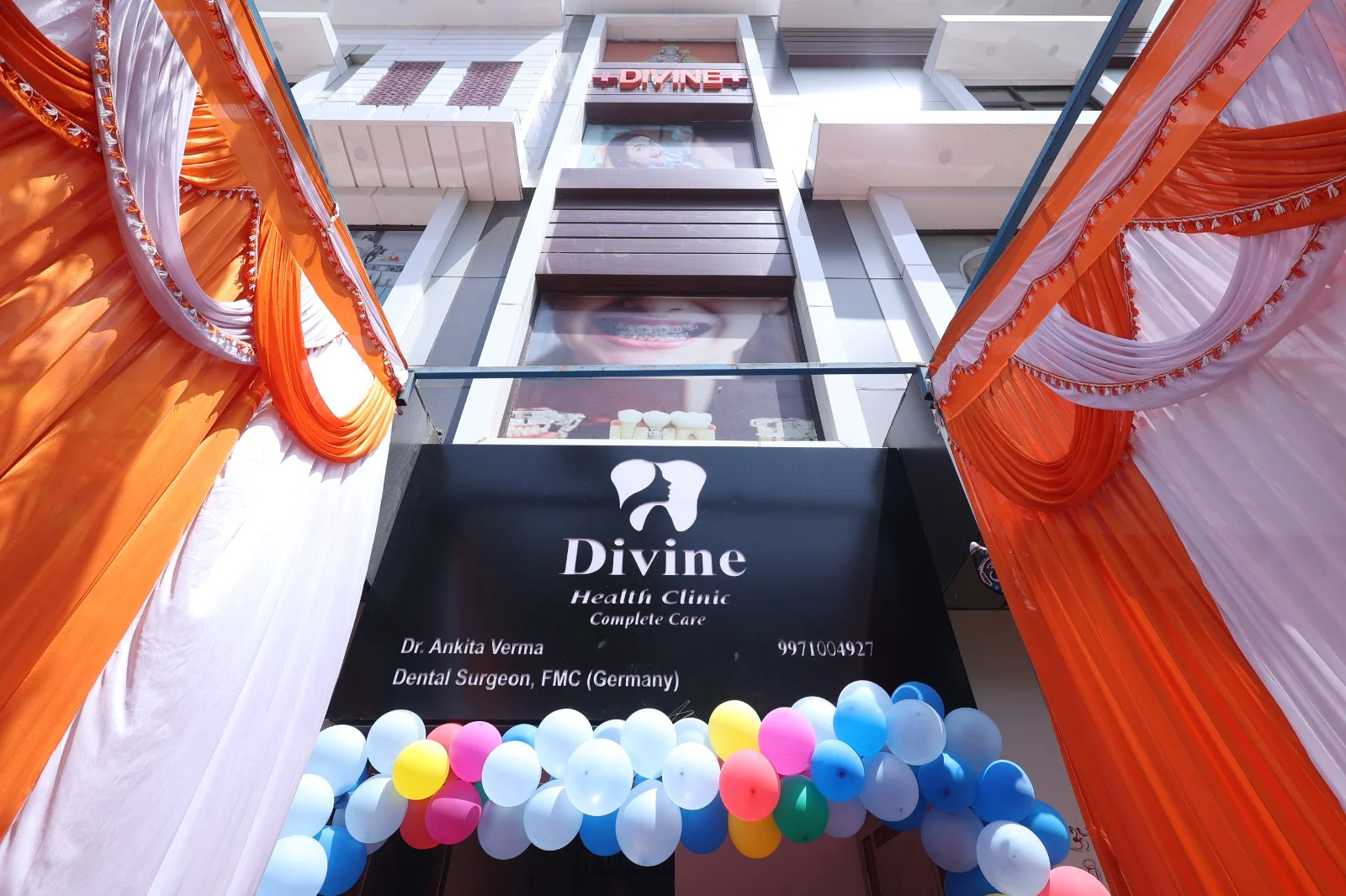 About Divine – Where Beauty Meets Purity