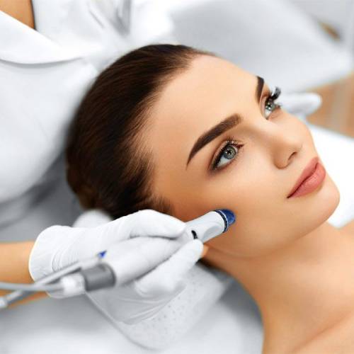 Hydramedifacial